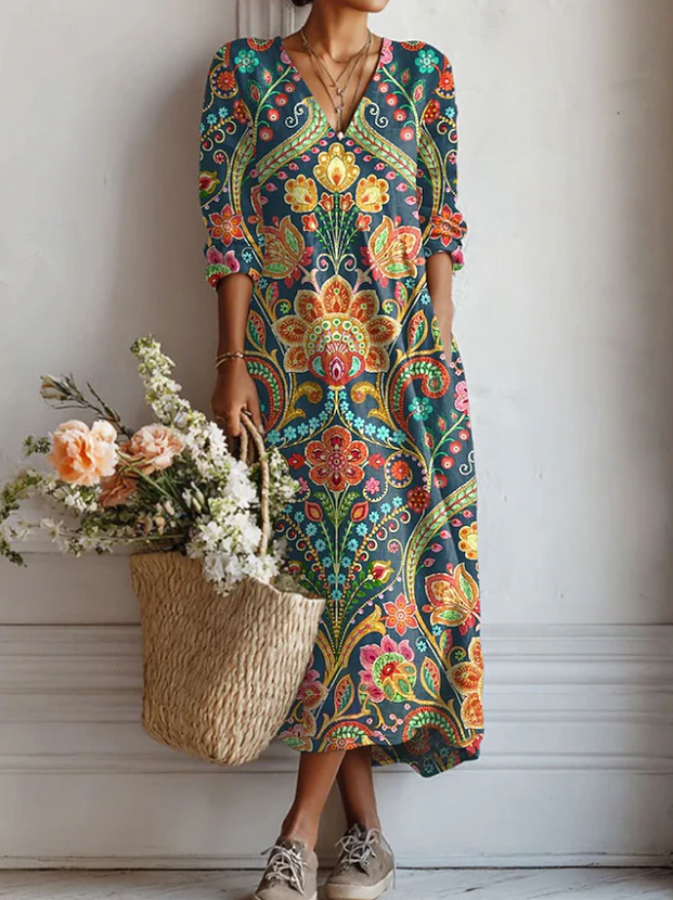 BELINDA | EVERYDAY COMFORT DRESS