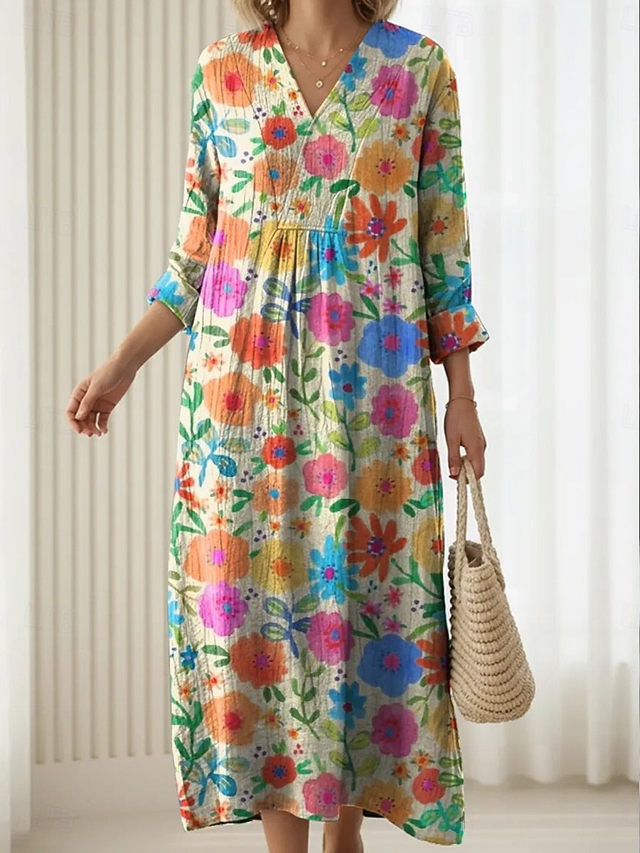 JUNE | EVERYDAY COMFORT DRESS