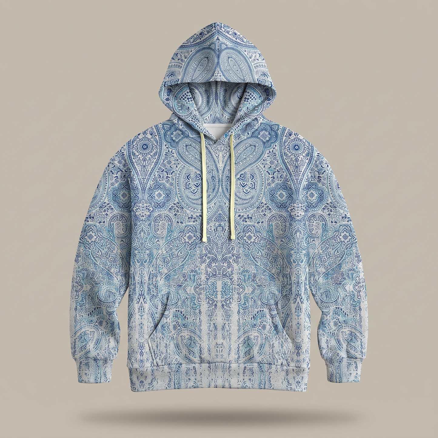 Kaelith | Rainbow Sunburst Graphic Hoodie