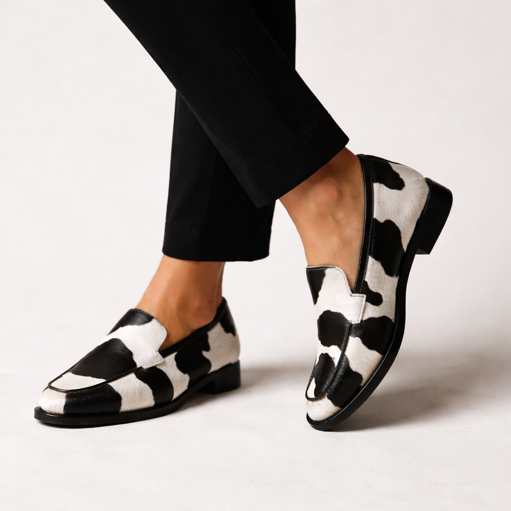 Julia | Comfortable Women's Moccasins