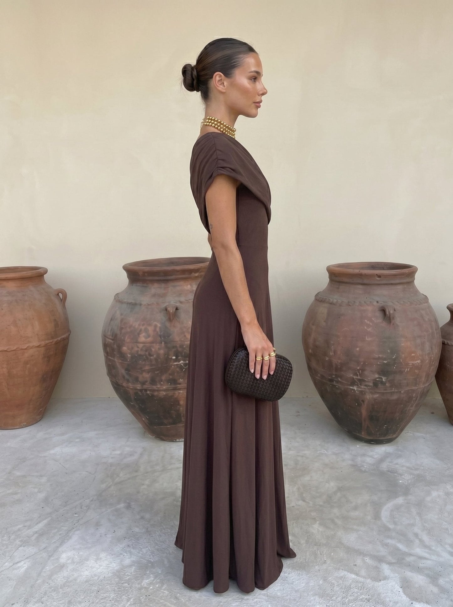 Marta™ | Toledo-Style Long Dress