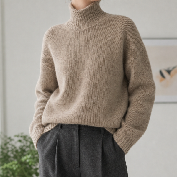 Men's Turtleneck Jumper - image 1