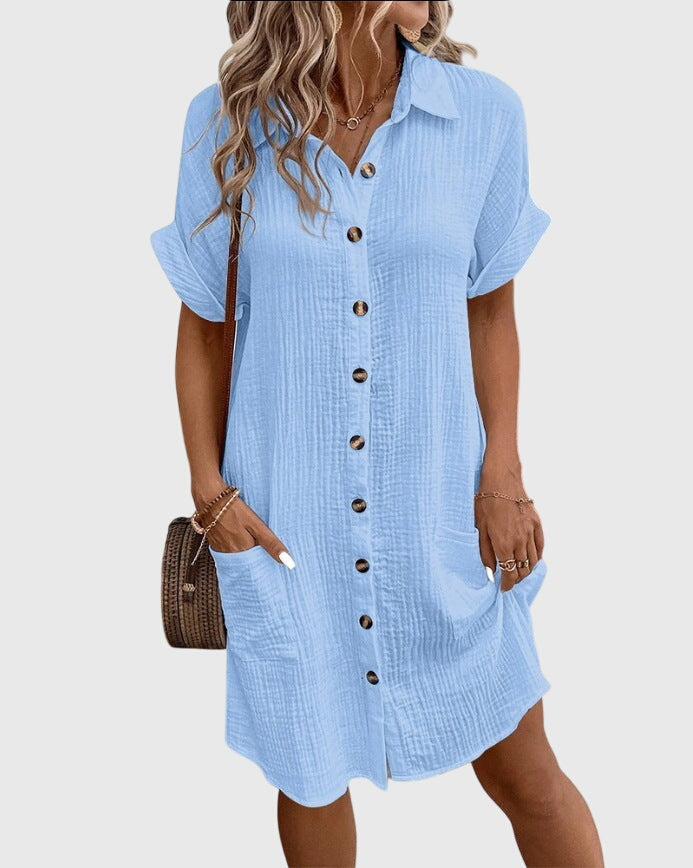 Carolina – Comfortable Dress