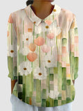 AMELIÉ | CASUAL PRINTED T-SHIRT