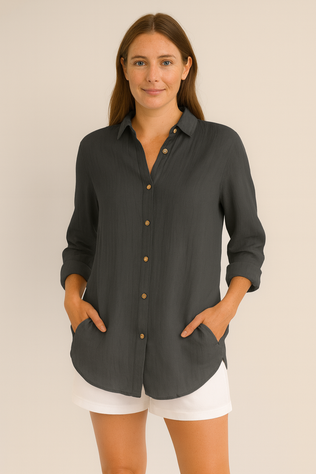 Women's Shirt – Elegant Design, Stylish & Comfortable