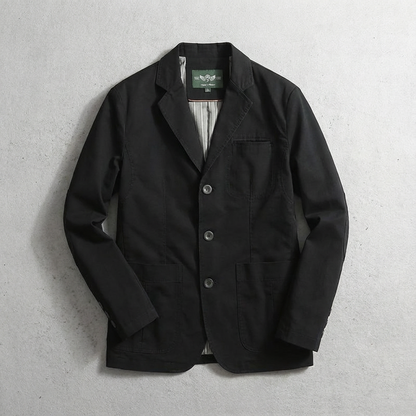 Men's Three-Button Blazer - image 3