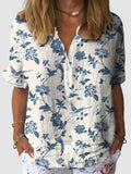 DENISA | CASUAL PRINTED T-SHIRT