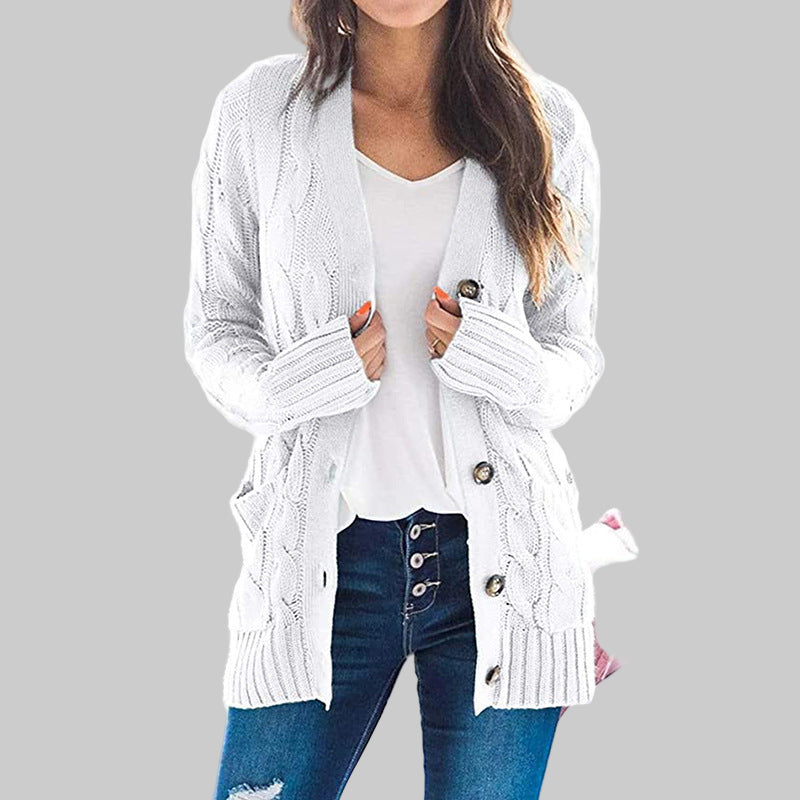 Women's Button-Down Cardigan - image 1