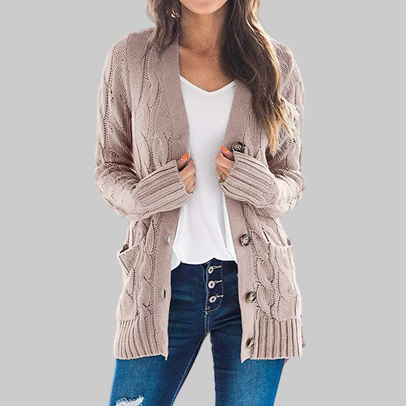 Women's Button-Down Cardigan - image 6