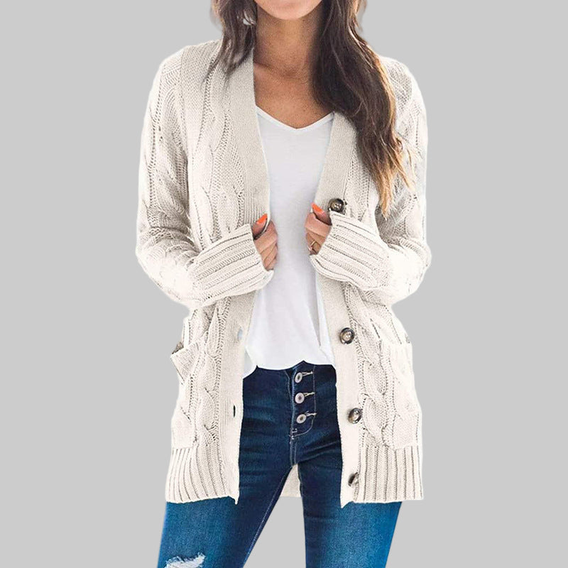 Women's Button-Down Cardigan - image 3