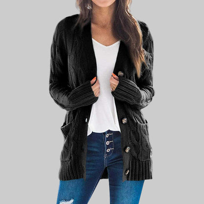 Women's Button-Down Cardigan - image 2