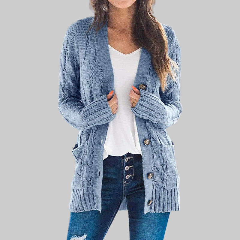 Women's Button-Down Cardigan - image 4