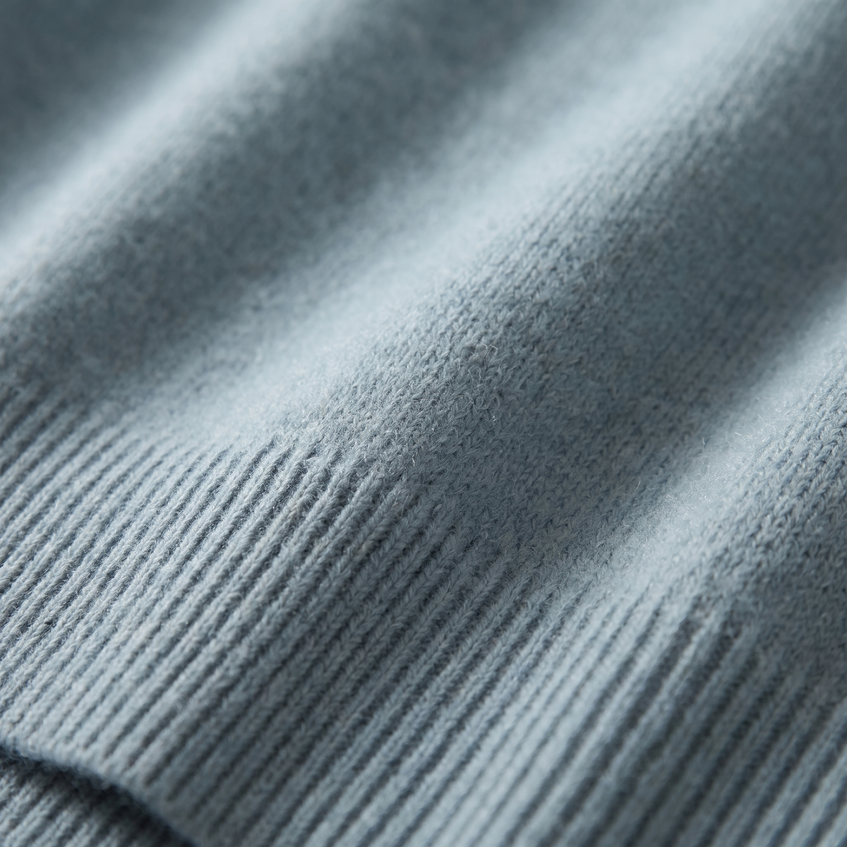 Women's Cashmere Look Mock Neck Jumper - image 8