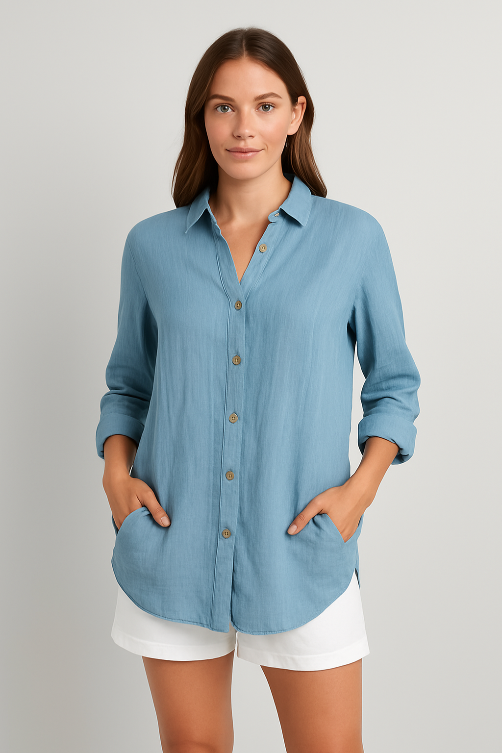 Women's Shirt – Elegant Design, Stylish & Comfortable