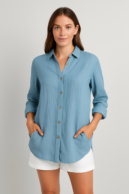 Women's Shirt – Elegant Design, Stylish & Comfortable