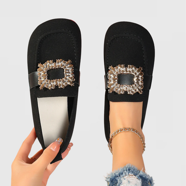 CATALEYRAH - Sleek Classic Loafers