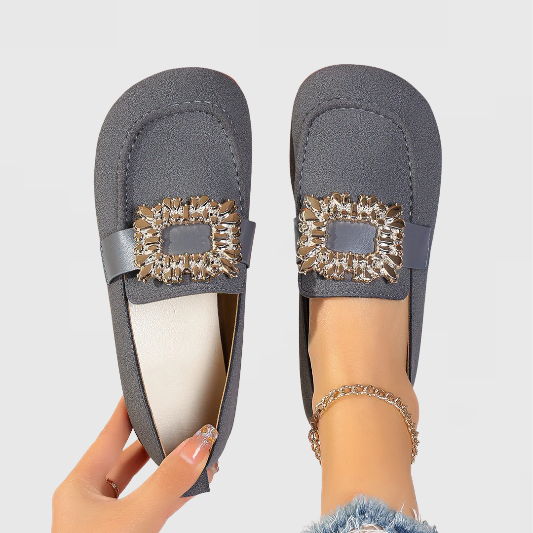 CATALEYRAH - Sleek Classic Loafers