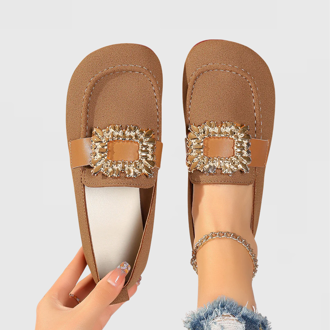 CATALEYRAH - Sleek Classic Loafers