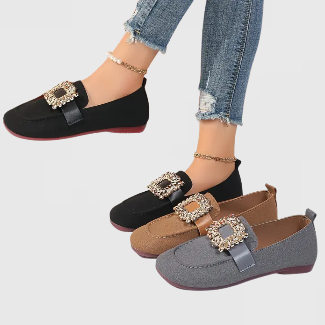 CATALEYRAH - Sleek Classic Loafers