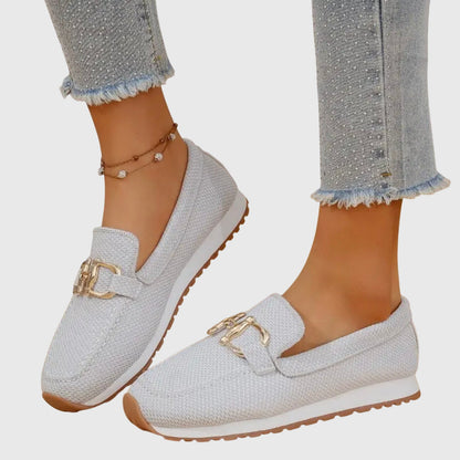 SUSIE - Slip-On Loafer Sneakers