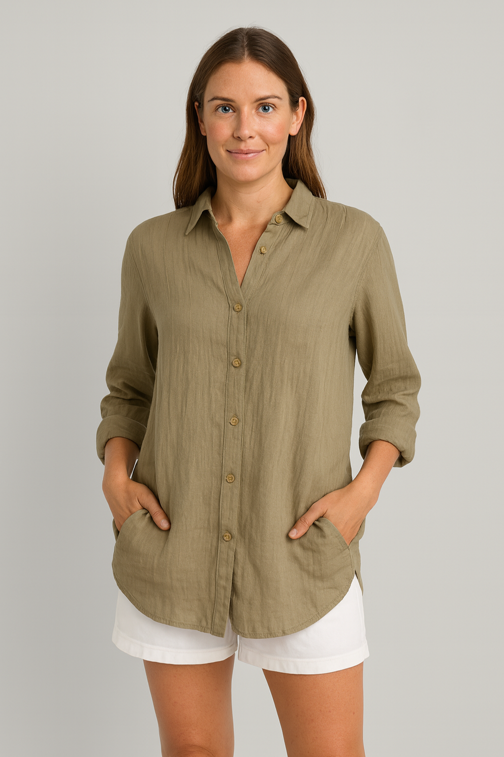 Women's Shirt – Elegant Design, Stylish & Comfortable