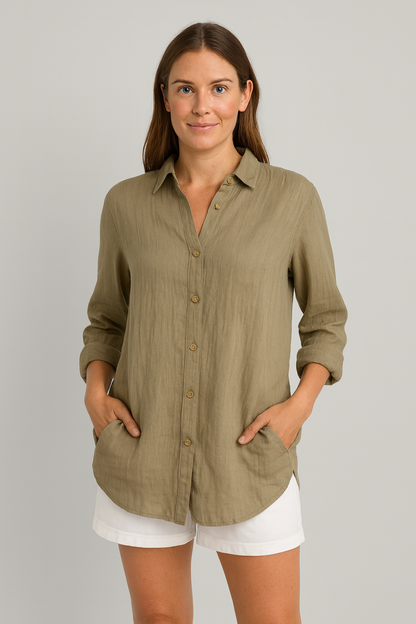Women's Shirt – Elegant Design, Stylish & Comfortable
