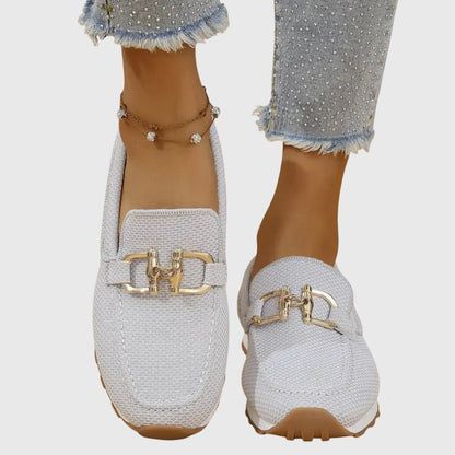 SUSIE - Slip-On Loafer Sneakers