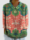 FABIOLA | CASUAL PRINTED T-SHIRT