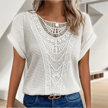 ALVIREA | ELEGANT IBIZA STYLE TOP