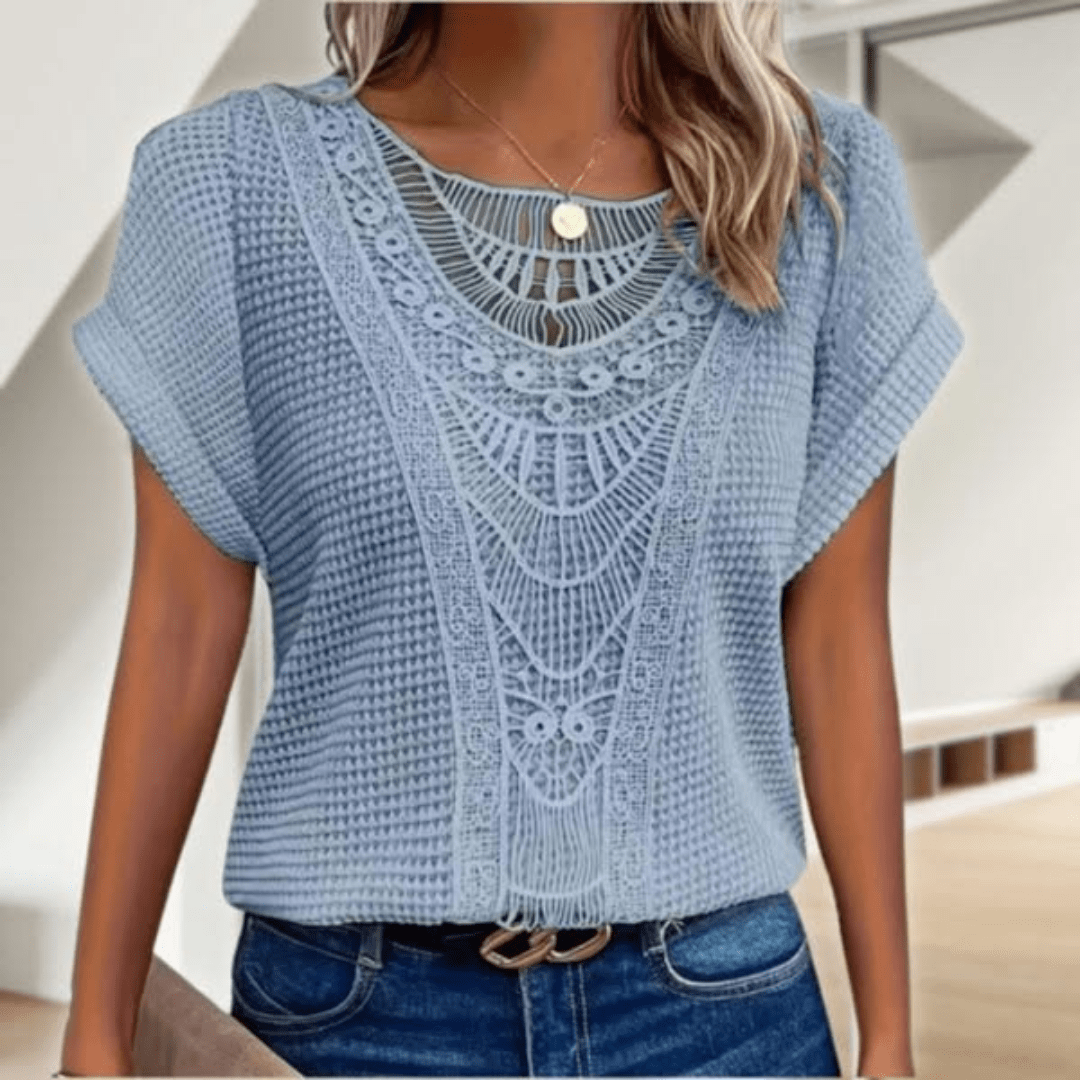 ALVIREA | ELEGANT IBIZA STYLE TOP