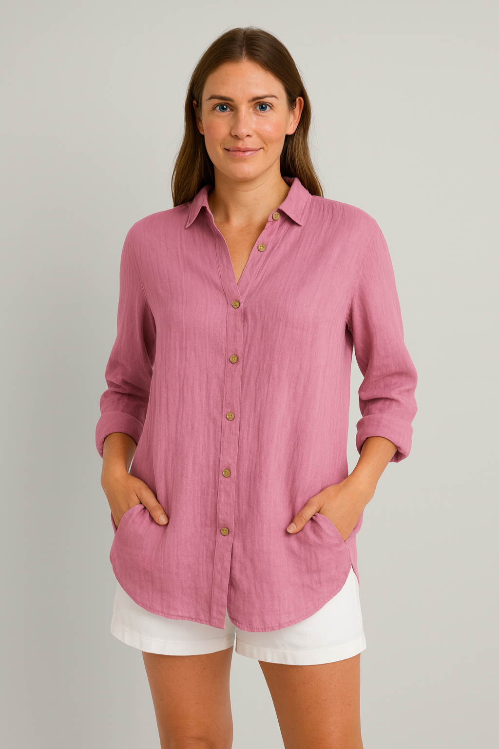 Women's Shirt – Elegant Design, Stylish & Comfortable