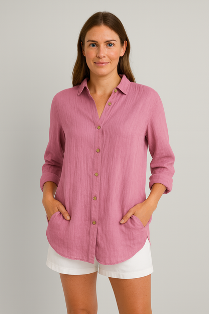 Women's Shirt – Elegant Design, Stylish & Comfortable