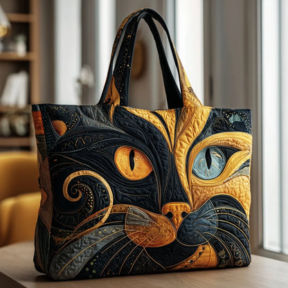 Craft Tote - Mystic Cat