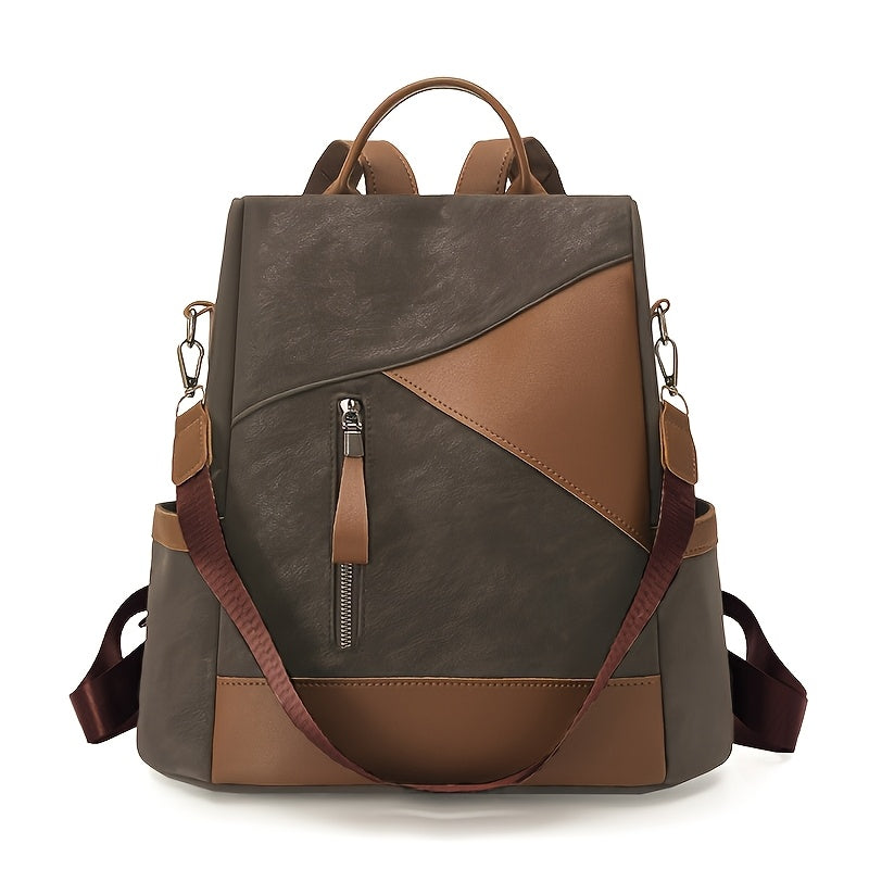 Adriana | Convertible Anti-Theft Backpack