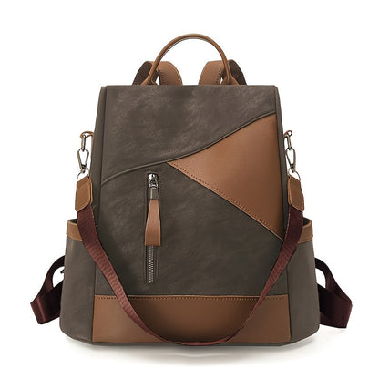 Adriana | Convertible Anti-Theft Backpack