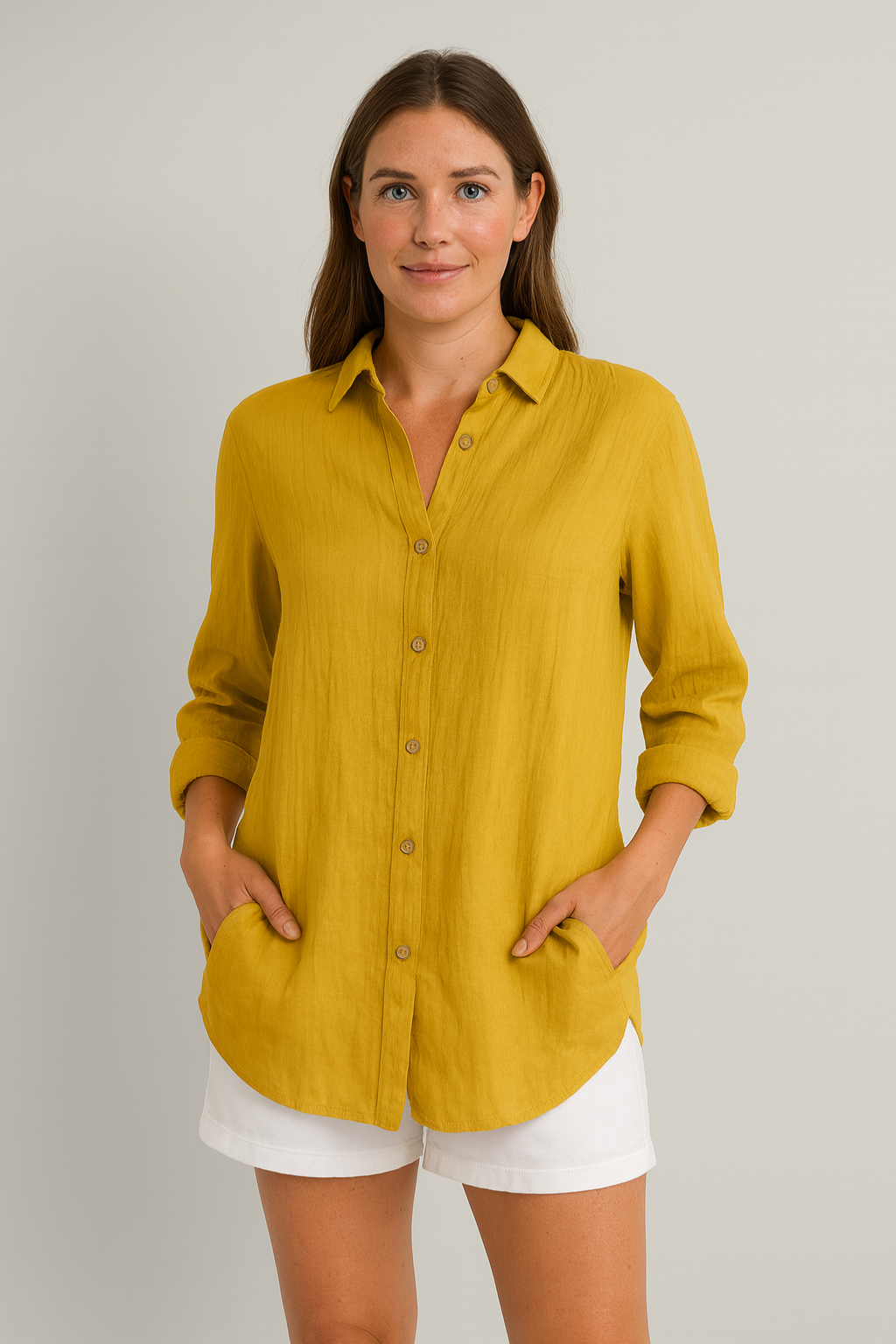 Women's Shirt – Elegant Design, Stylish & Comfortable