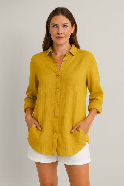 Women's Shirt – Elegant Design, Stylish & Comfortable