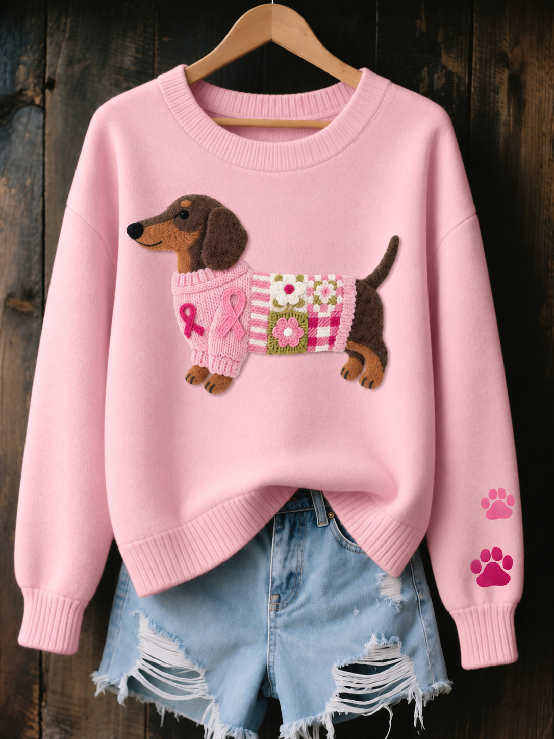 Myron | Casual Jumper