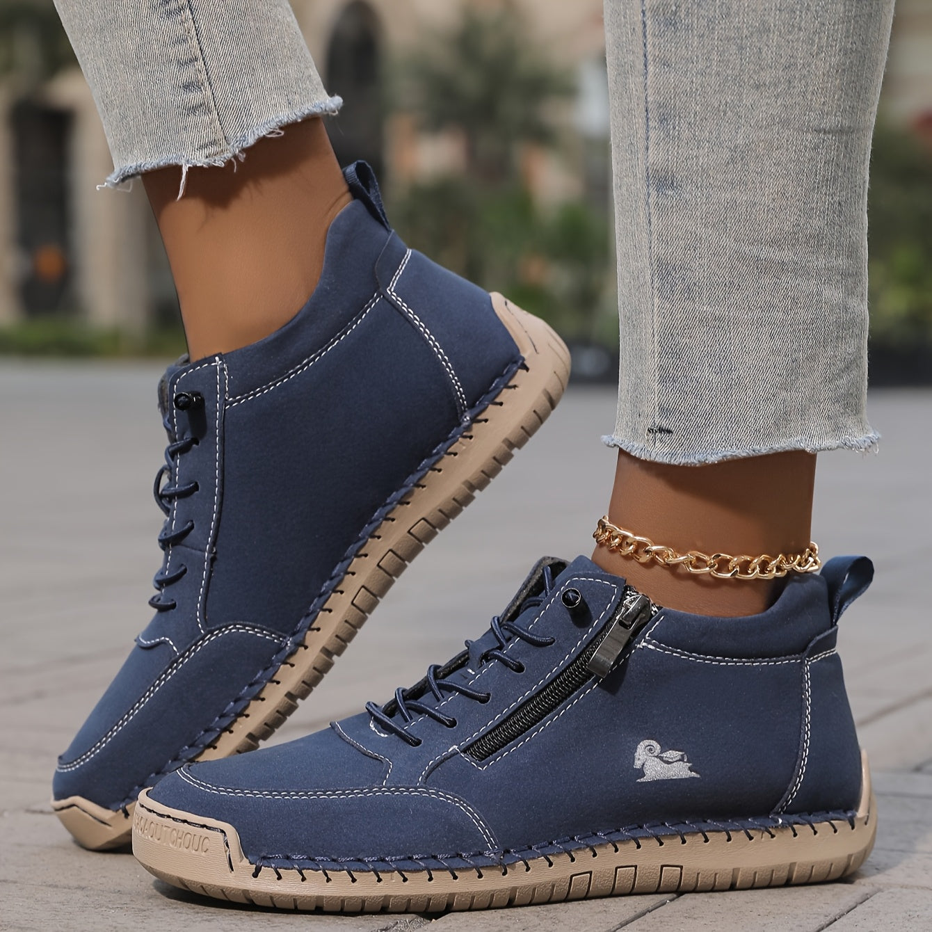 Émy™ | Therapeutic Comfort Trainers