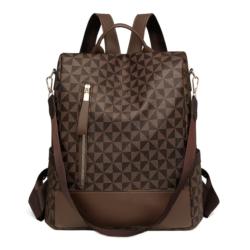 Eufemia | Convertible Anti-Theft Backpack