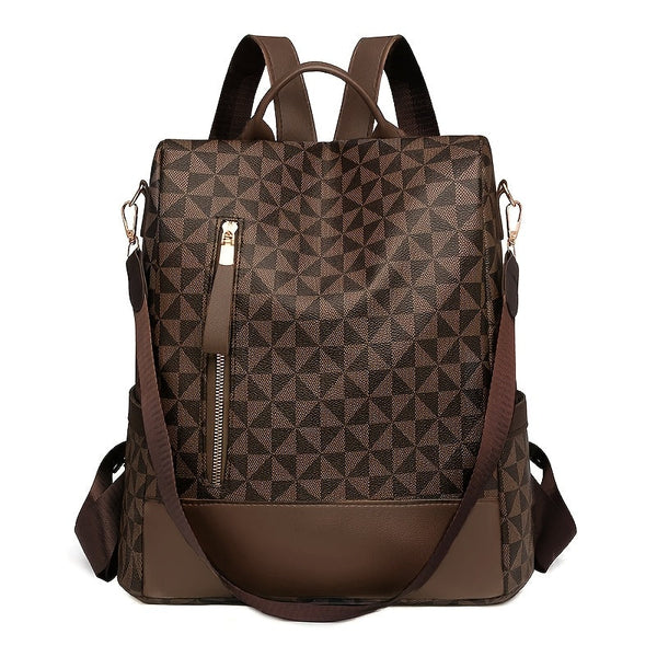 Eufemia | Convertible Anti-Theft Backpack
