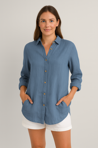 Women's Shirt – Elegant Design, Stylish & Comfortable