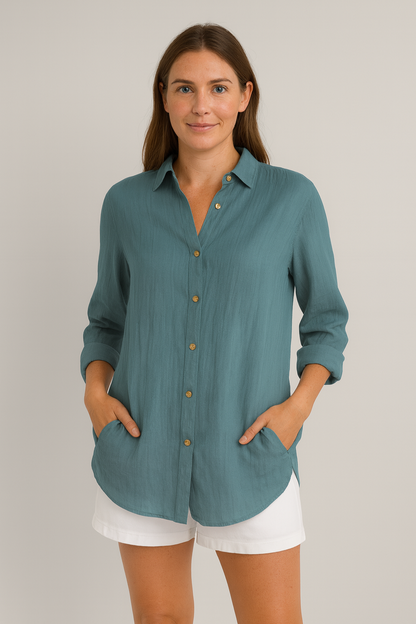 Women's Shirt – Elegant Design, Stylish & Comfortable
