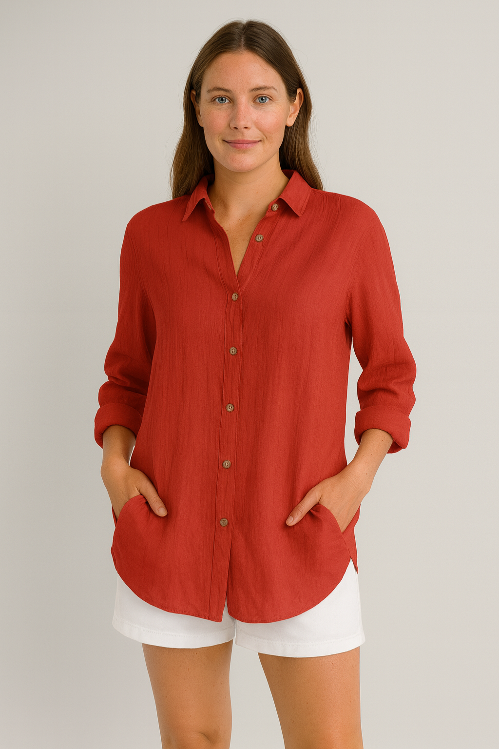 Women's Shirt – Elegant Design, Stylish & Comfortable