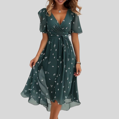 Oriana – Elegant Summer Dress
