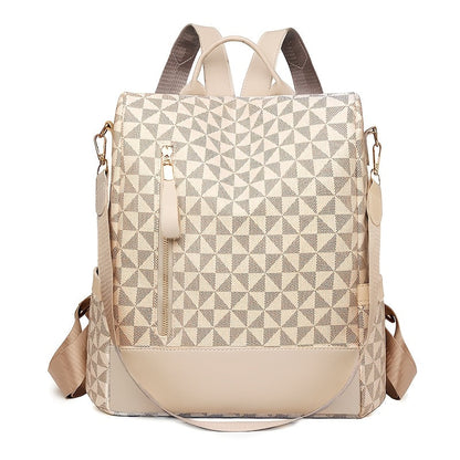 Pasqualina | Convertible Anti-Theft Backpack