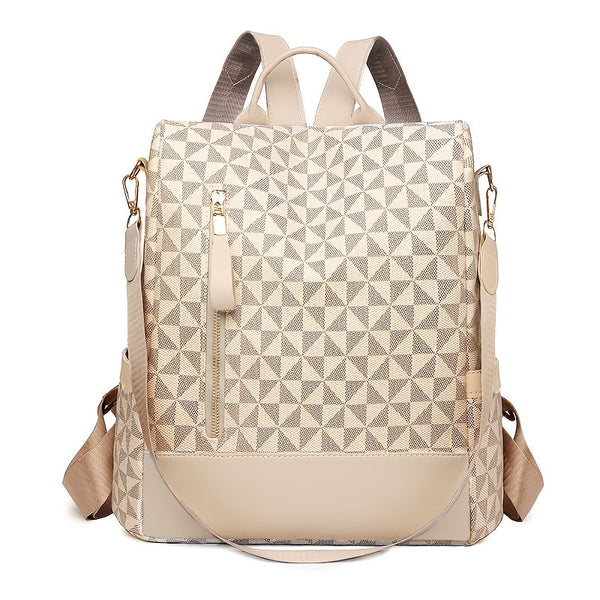 Pasqualina | Convertible Anti-Theft Backpack