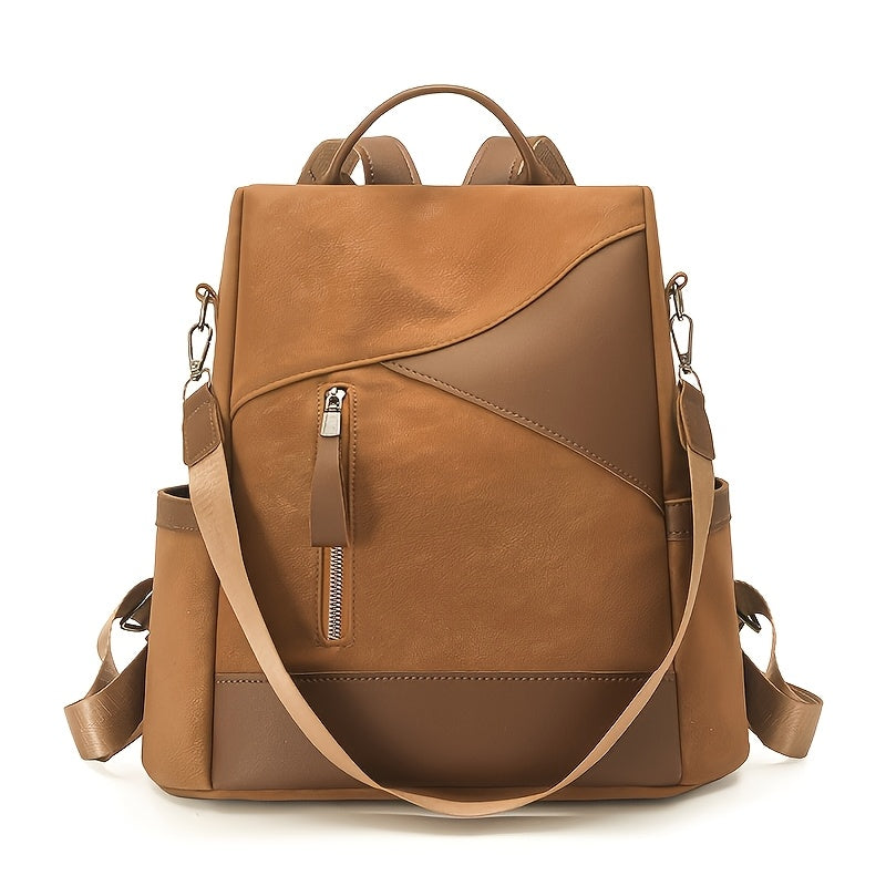 Zaira | Convertible Anti-Theft Backpack