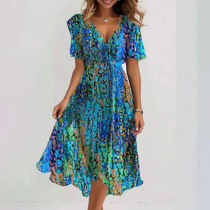 Oriana – Elegant Summer Dress