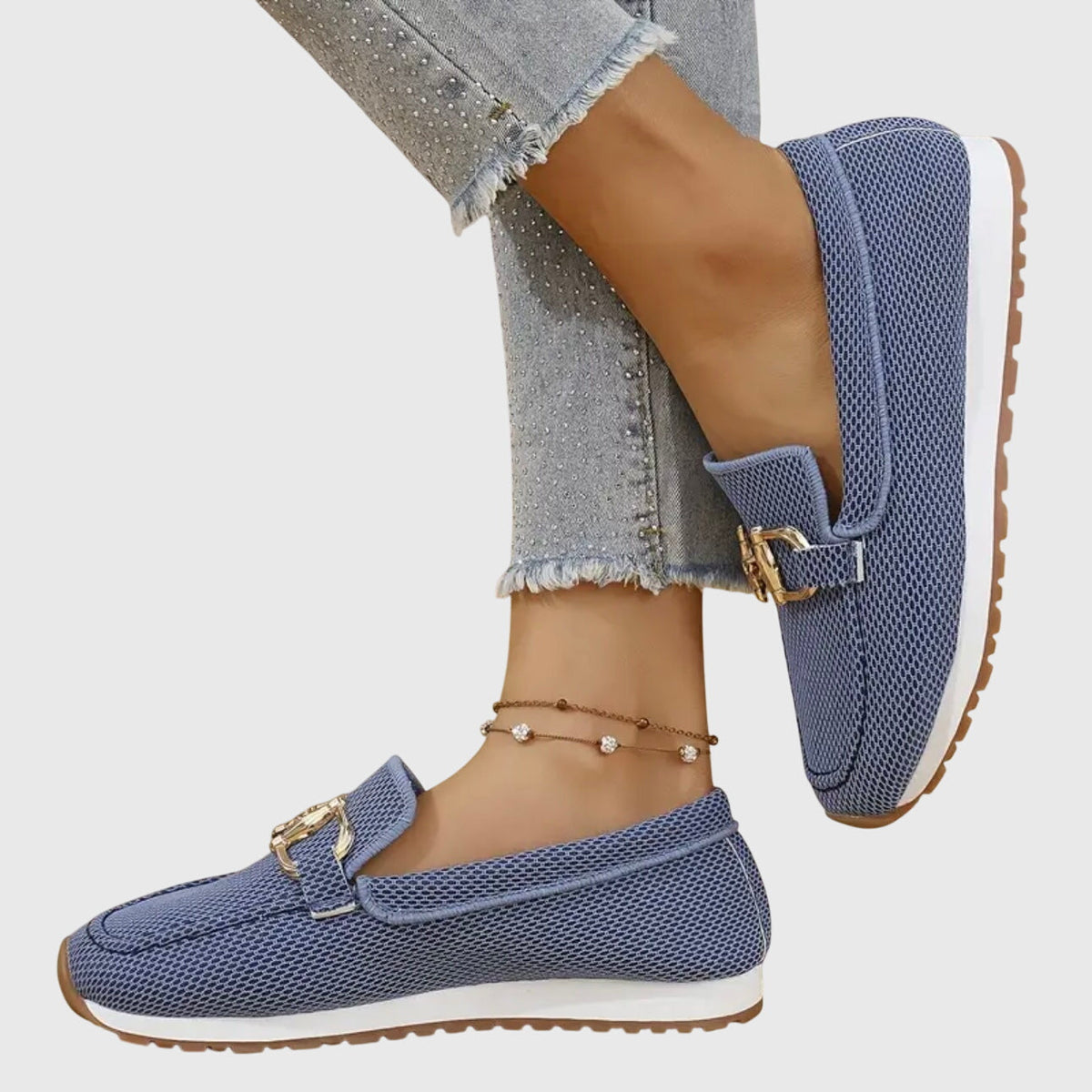 SUSIE - Slip-On Loafer Sneakers